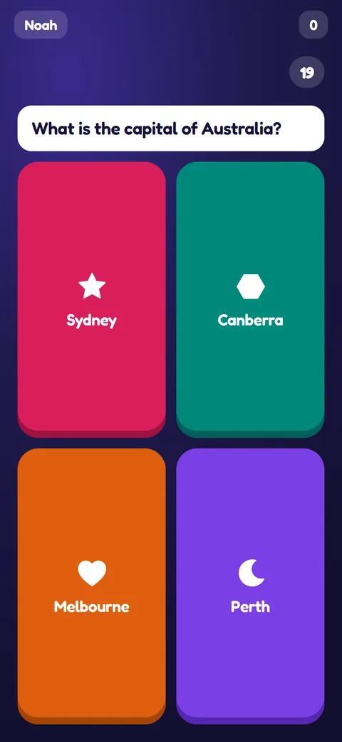 Screenshot: Phone